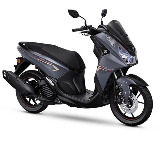 Yamaha Lexi LX 155 Wajo