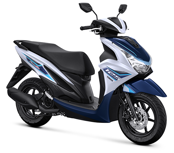 Yamaha Freego 125 Wajo