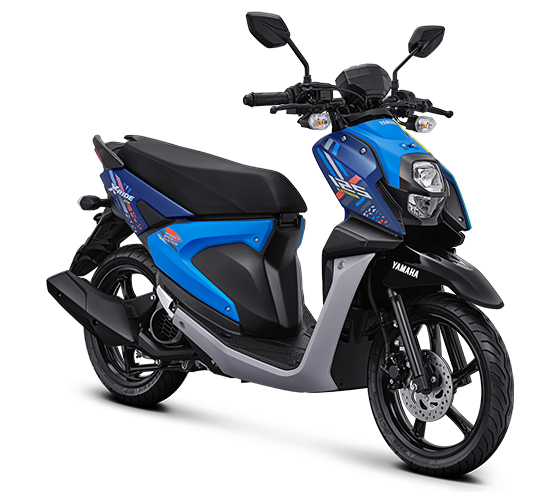 Harga Yamaha X-Ride 125 Tabalong