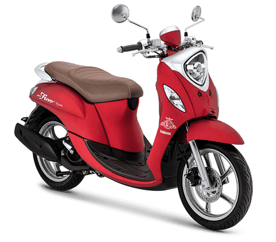 Harga Yamaha Fino 125 Kaur